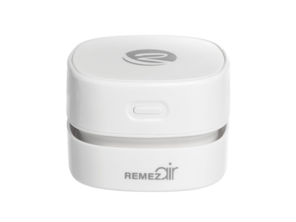 Настольный мини-пылесос Smalll REMEZair, белый