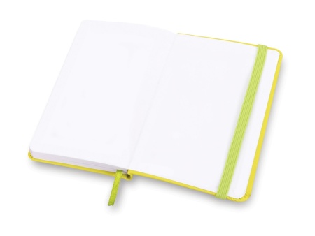 Блокнот A7 Rainbow S, лайм Блокнот A7 Rainbow S, лайм