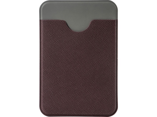 Картхолдер с креплением на телефон Favor Картхолдер с креплением на телефон Favor