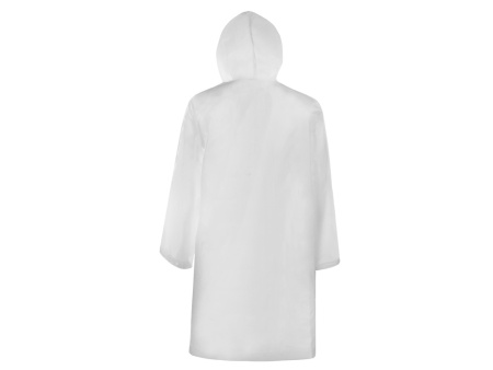 Дождевик Hawaii light c чехлом унисекс, белый Дождевик Hawaii light c чехлом унисекс, белый