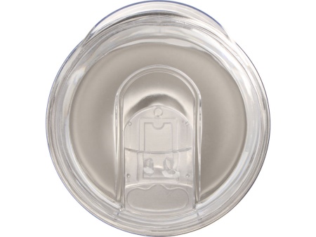 Термокружка Sense Gum soft-touch, 370мл, синий