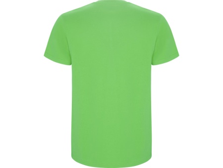 Футболка Stafford мужская, зеленое яблоко