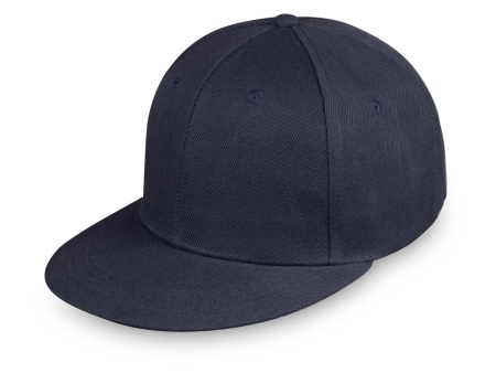 Бейсболка с прямым козырьком Los Angeles