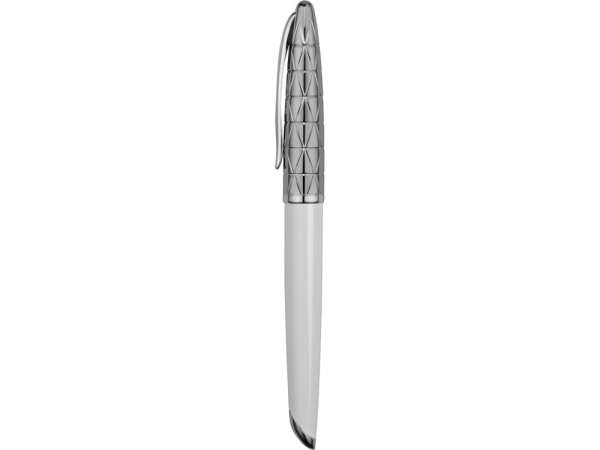Ручка-роллер Carene Contemporary White ST Ручка-роллер Carene Contemporary White ST