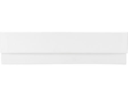 Подарочная коробка с эфалином Obsidian L 243 х 209 х 63, белый