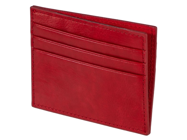 Картхолдер для 6 карт с RFID-защитой Fabrizio Картхолдер для 6 карт с RFID-защитой Fabrizio