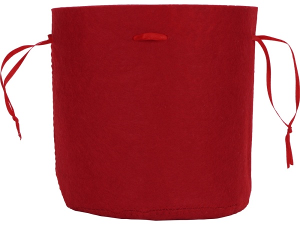 Чехол из войлока, красный Чехол из войлока, красный
