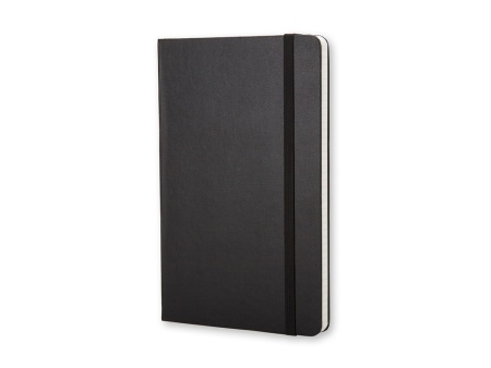 Записная книжка Moleskine Classic (в клетку) в твердой обложке, Large (13х21см), черный Записная книжка Moleskine Classic (в клетку) в твердой обложке, Large (13х21см), черный