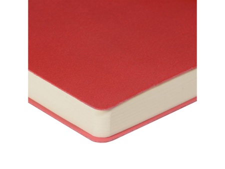 Ежедневник недатированный  А5 LONDON красный/темно-серый Ежедневник недатированный  А5 LONDON красный/темно-серый