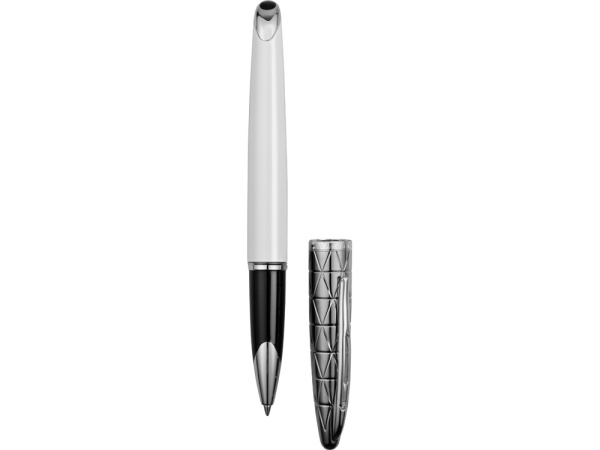 Ручка-роллер Carene Contemporary White ST Ручка-роллер Carene Contemporary White ST