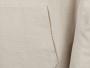 Толстовка с капюшоном Pure из неокрашенного хлопка, мужская Толстовка с капюшоном Pure из неокрашенного хлопка, мужская