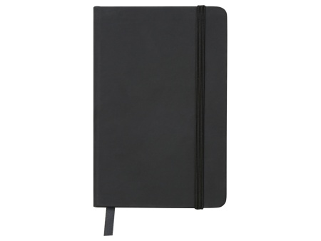 Блокнот А6 Vision, Lettertone, черный Блокнот А6 Vision, Lettertone, черный