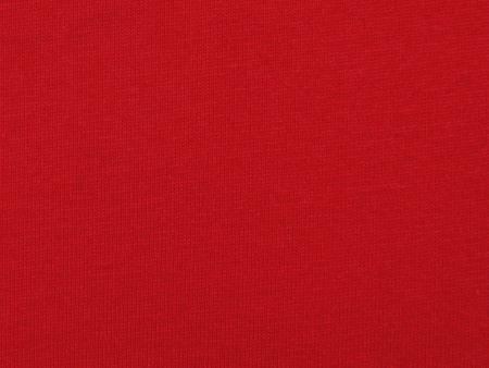 Футболка Club мужская, без боковых швов, красный