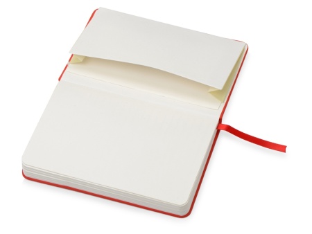 Блокнот А6 Vision, Lettertone, красный Блокнот А6 Vision, Lettertone, красный