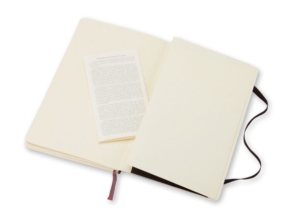 Записная книжка А5  (Large) Classic Soft (в линейку) Записная книжка А5  (Large) Classic Soft (в линейку)