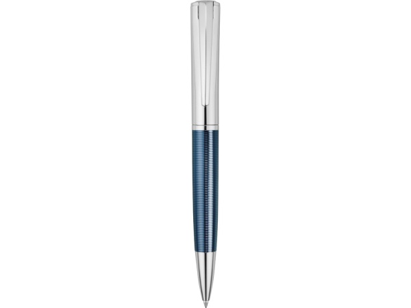 Ручка металлическая шариковая Conquest Blue Ручка металлическая шариковая Conquest Blue