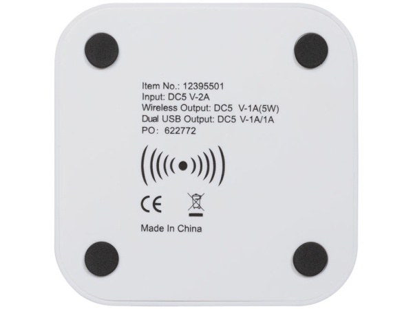 Беспроводное зарядное устройство-хаб Ozone