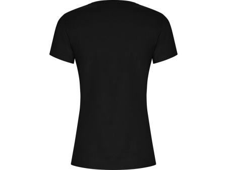 Футболка Golden Woman женская, черный