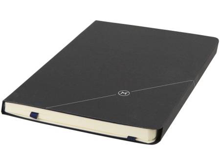 Блокнот Revello, темно-синий Блокнот Revello, темно-синий