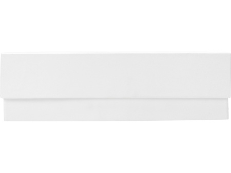 Подарочная коробка с эфалином Obsidian L 243 х 209 х 63, белый