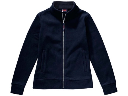 Куртка флисовая Nashville женская, темно-синий Куртка флисовая Nashville женская, темно-синий