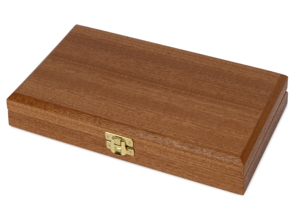 Набор Vip-персона: визитница с закладкой для книг с символикой РФ Набор Vip-персона: визитница с закладкой для книг с символикой РФ