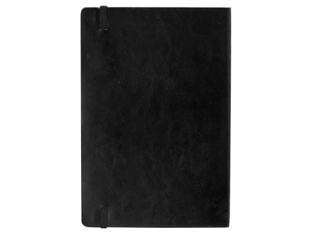 Блокнот А5 Fabrizio, 64 листа, черный Блокнот А5 Fabrizio, 64 листа, черный