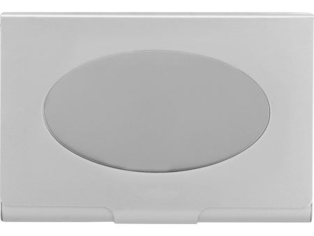 Визитница Dafna, серебристый