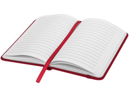 Блокнот Spectrum A6, красный Блокнот Spectrum A6, красный