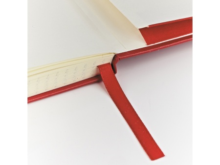 Ежедневник недатированный А6 Megapolis, красный Ежедневник недатированный А6 Megapolis, красный