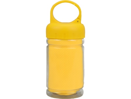 Набор для фитнеса Cross, желтый