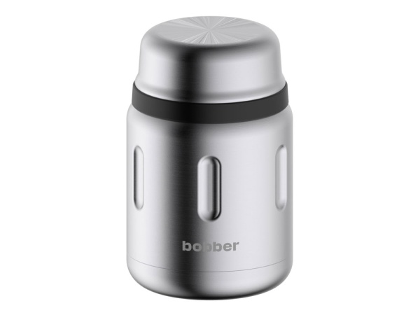 Термос для еды, вакуумный, бытовой, тм bobber. Объем 0.7 литра. Артикул Jerrycan-700 Matte