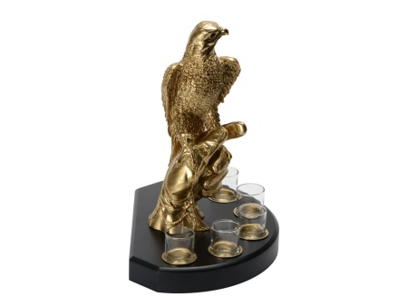 Набор для водки Соколиная охота