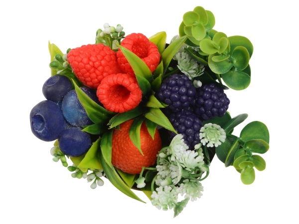 Мыло ручной работы Ягодный букет