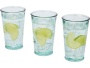 Набор из 3 предметов Copa из переработанного стекла
