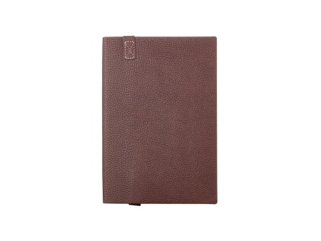Ежедневник А5 недатированный Trend, коричневый Ежедневник А5 недатированный Trend, коричневый