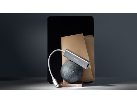 Rombica Type-C M1, серебристый