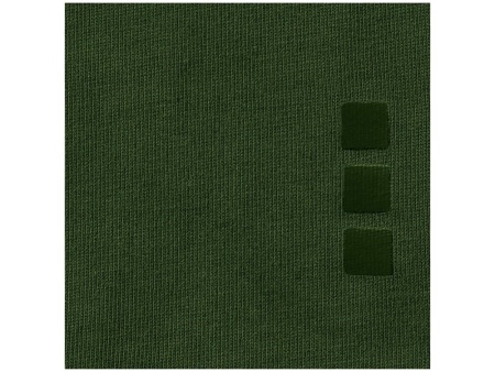 Nanaimo мужская футболка с коротким рукавом, армейский зеленый