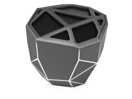 Портативная колонка Geo, 5 цветов подсветки