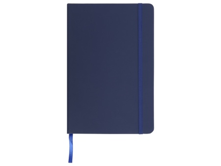 Блокнот Spectrum A5, темно-синий Блокнот Spectrum A5, темно-синий