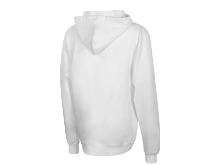 Худи Warsaw, футтер 230гр XS, белый Худи Warsaw, футтер 230гр XS, белый
