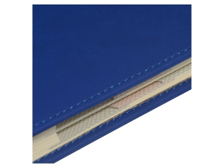 Ежедневник недатированный А5 Velvet Index (синий) Ежедневник недатированный А5 Velvet Index (синий)