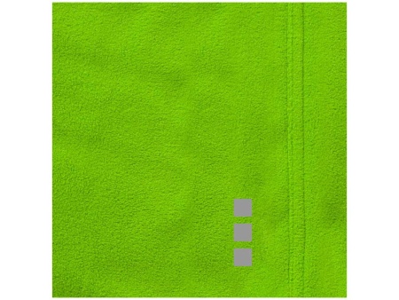 Куртка флисовая Brossard женская, зеленое яблоко