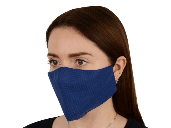 Маска для лица многоразовая из спанбонда Маска для лица многоразовая из спанбонда