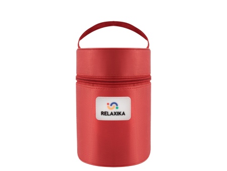 Термос для еды 301 в чехле