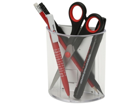 Подставка Минута, прозрачный/серебристый Подставка Минута, прозрачный/серебристый