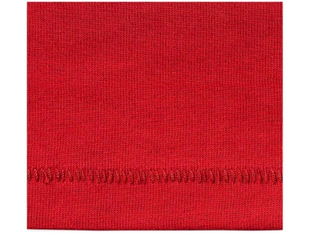 Nanaimo мужская футболка с коротким рукавом, красный