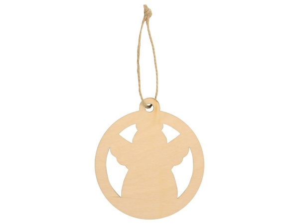 Подвеска Новогодний ангел