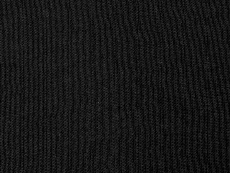 Футболка HD короткий рукав компакт пенье, черный