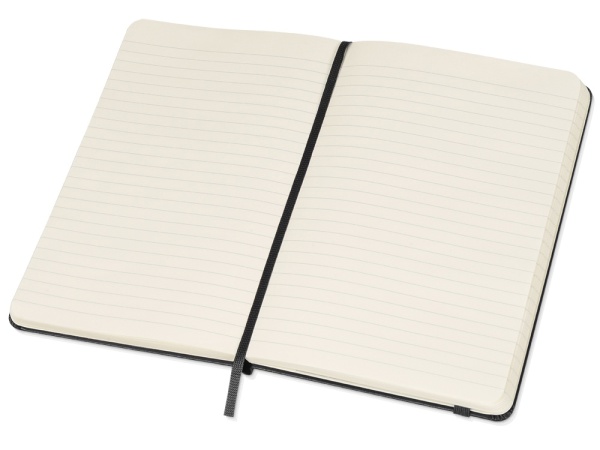Записная книжка Moleskine Classic (в линейку) в твердой обложке, Medium (11,5x18 см), черный Записная книжка Moleskine Classic (в линейку) в твердой обложке, Medium (11,5x18 см), черный
